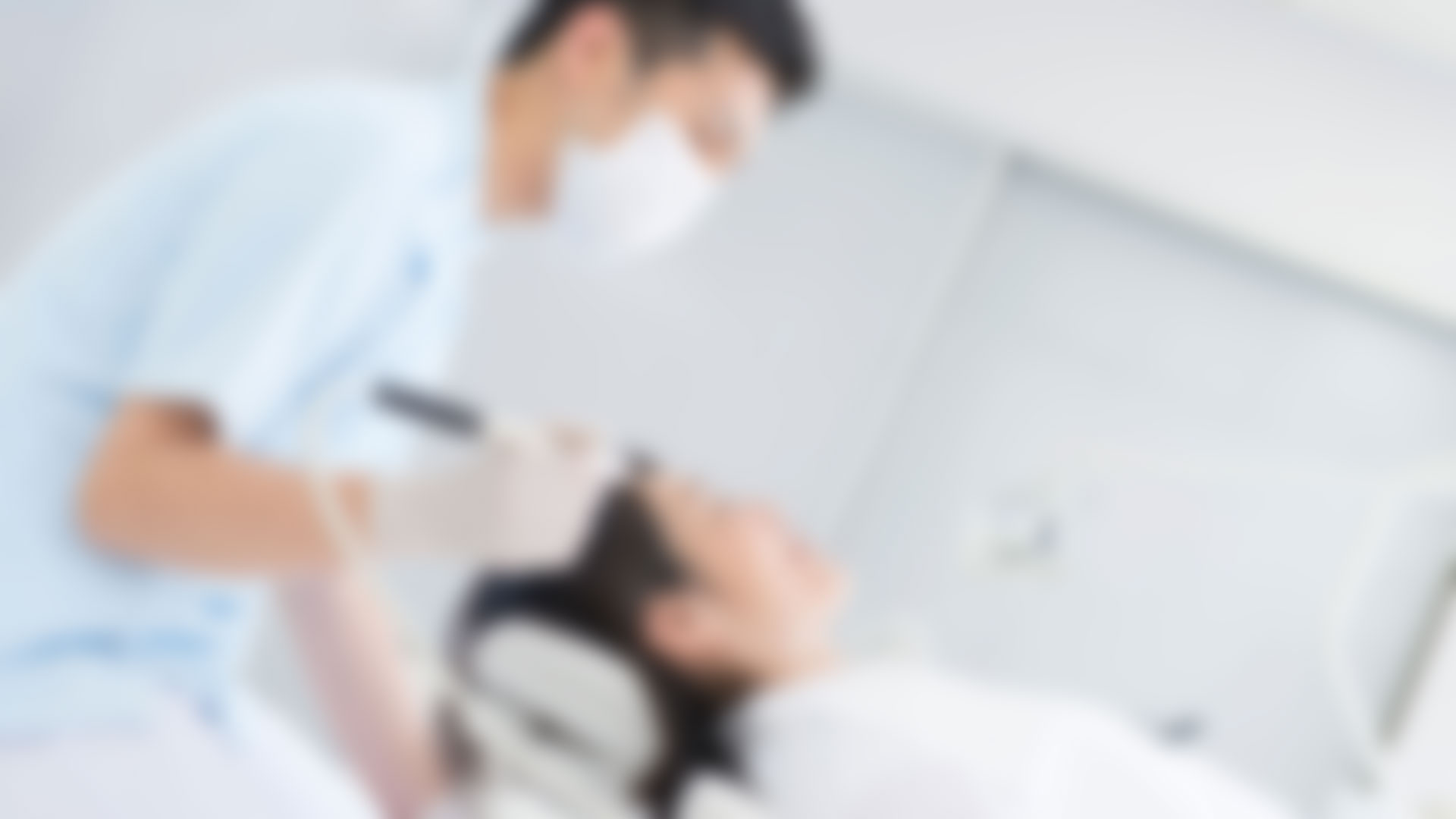 安心して受けられる、患者さまに配慮した歯科治療