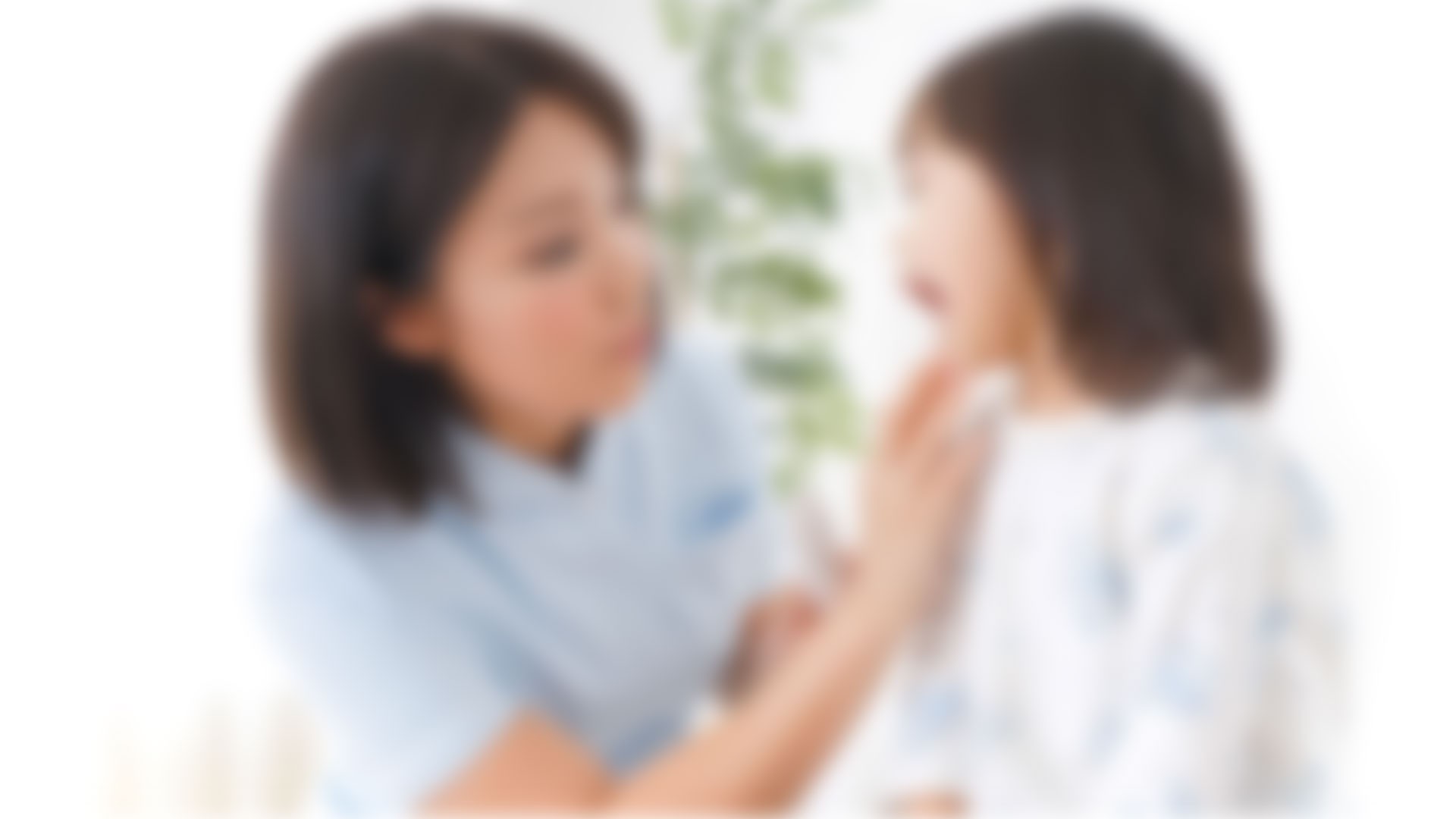 子育て中のご家族にやさしい院内環境