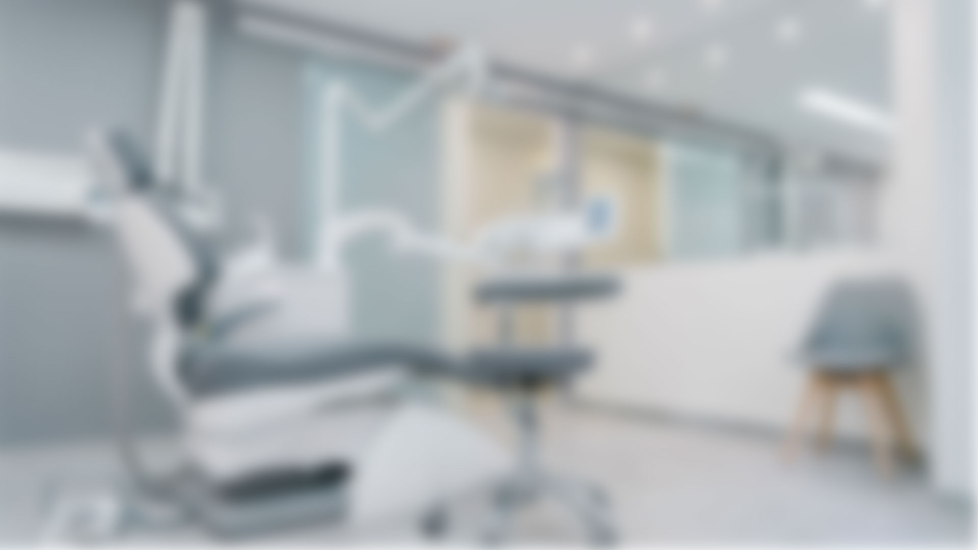 清潔で快適な環境で、安心の治療を