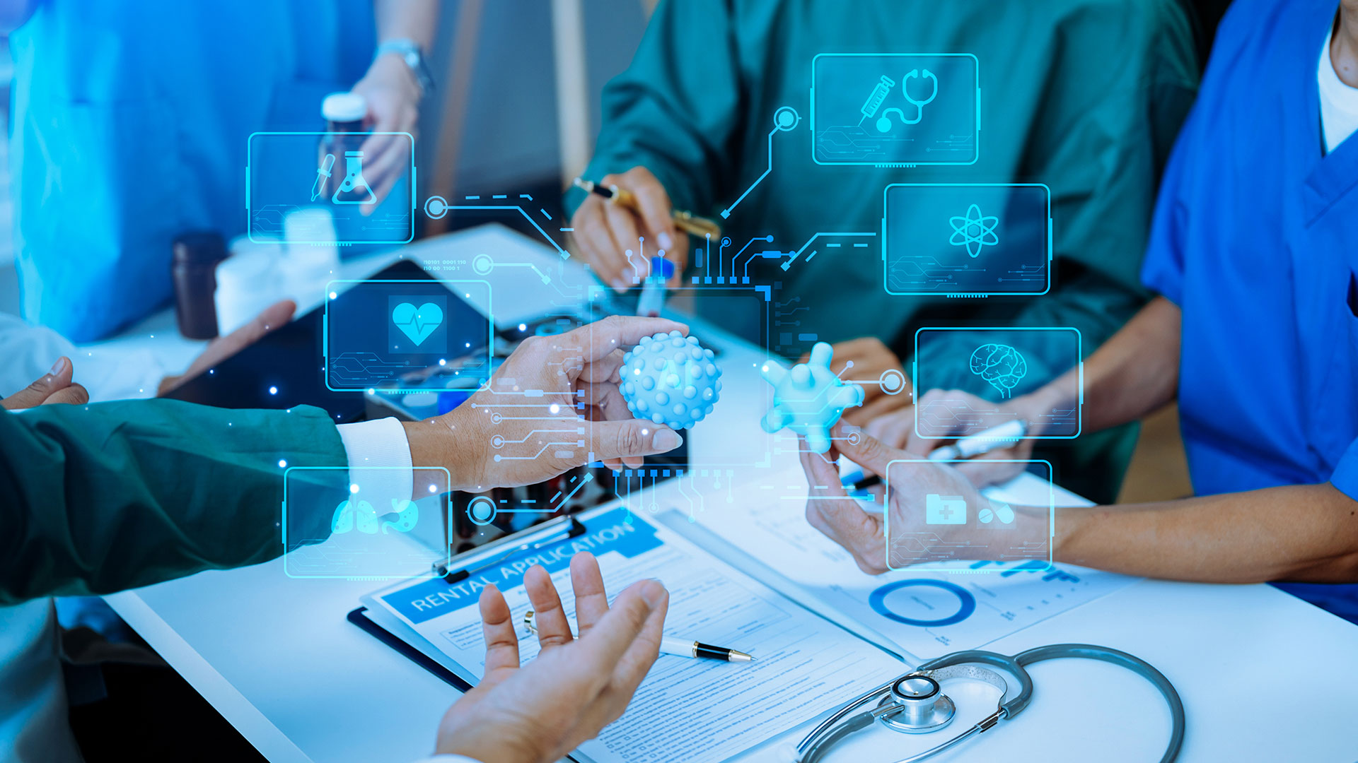 見える・わかる・納得できる精密診断