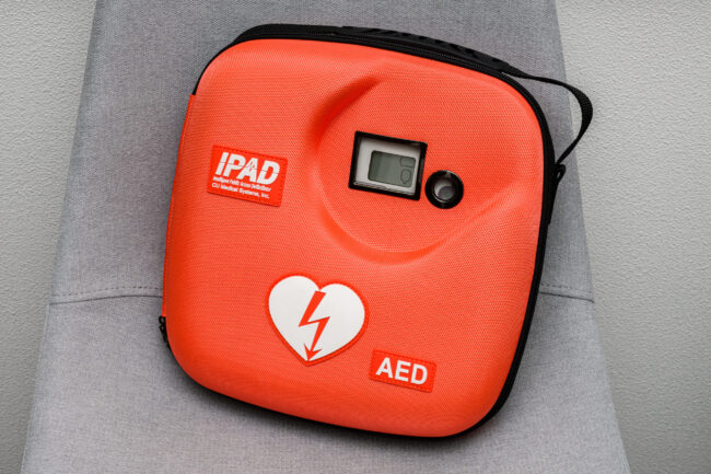 AED